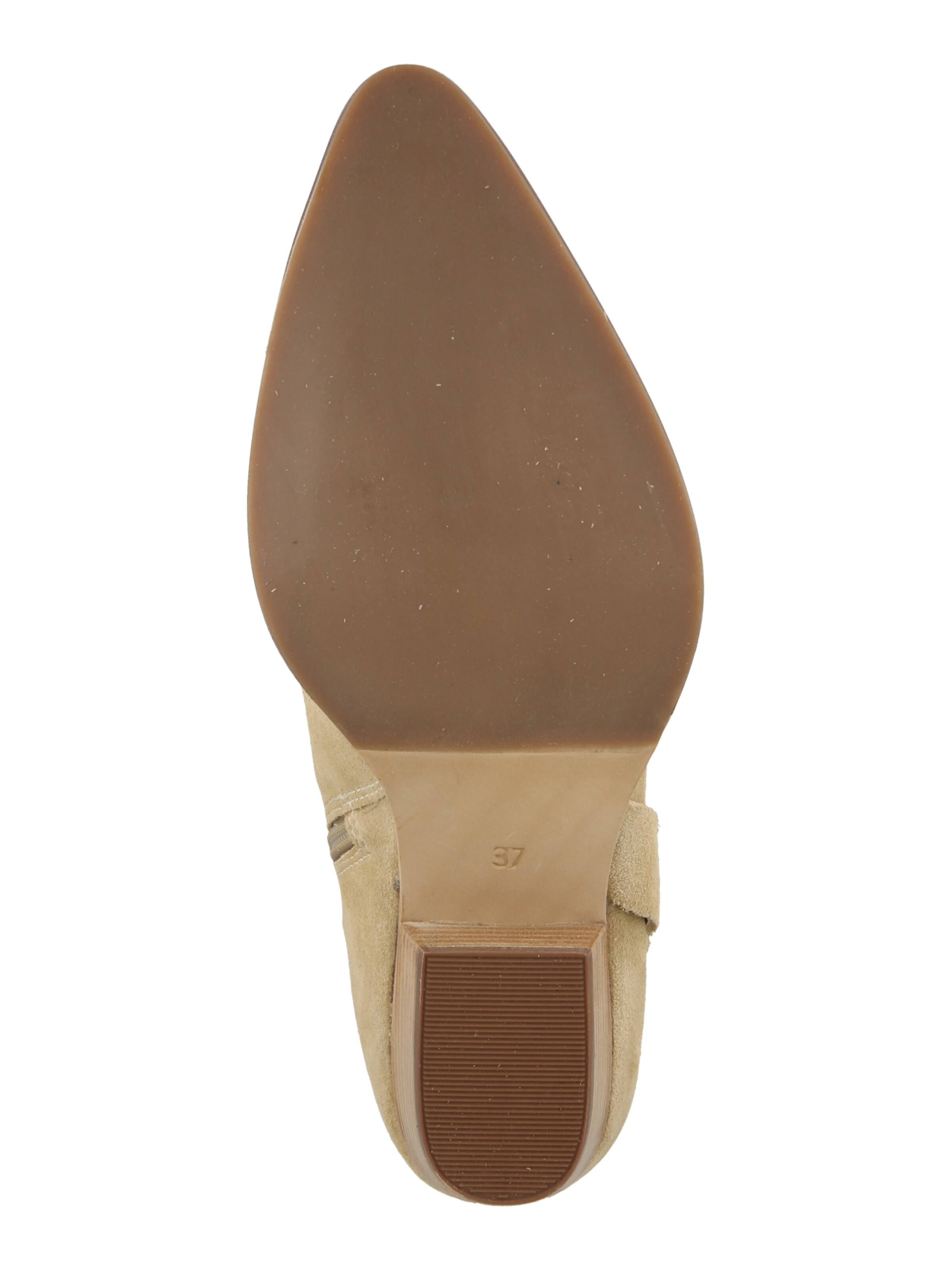 ABOUT YOUKaubojske čizme 'Amalia' - bež boja