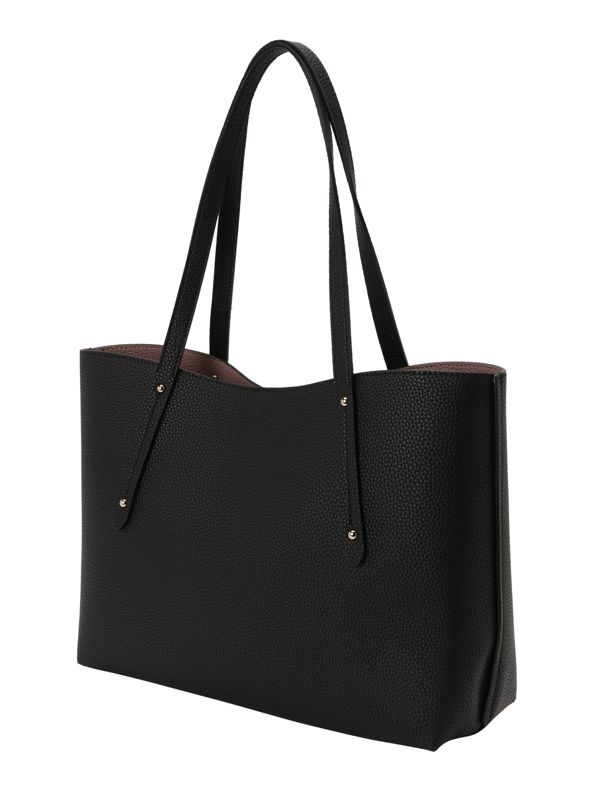 GUESS Shopper 'BRENTON TOTE' in Schwarz