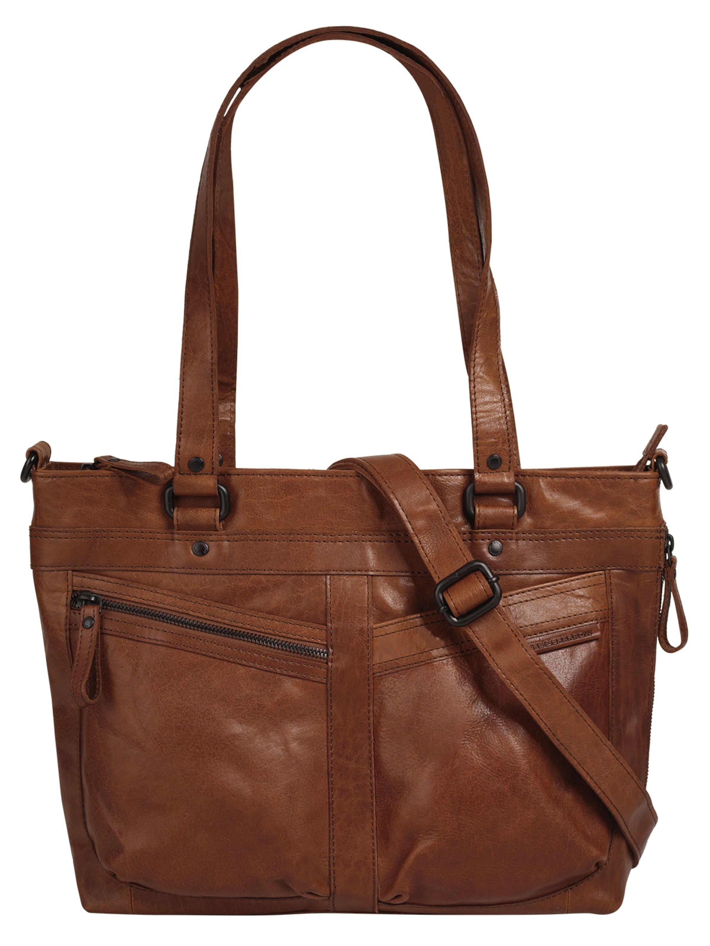 Spikes & Sparrow Shopper‌‌‌‌‌‌ in Braun: Vorderseite