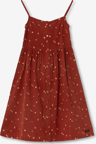 A Monday in Copenhagen Dress 'Tilda' in Red: front