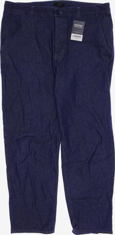 COS Pants in L in Blue: front