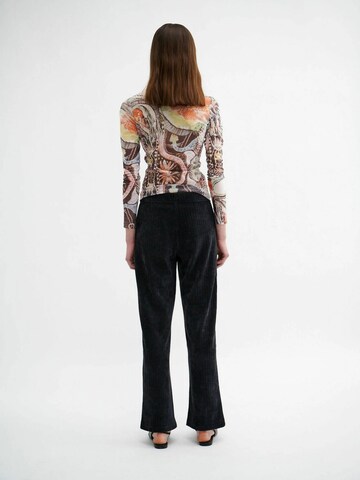 Résumé Loose fit Pants 'Vivianna' in Grey