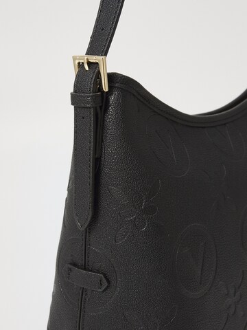 VALENTINO Schultertasche 'Samba Re' in Schwarz