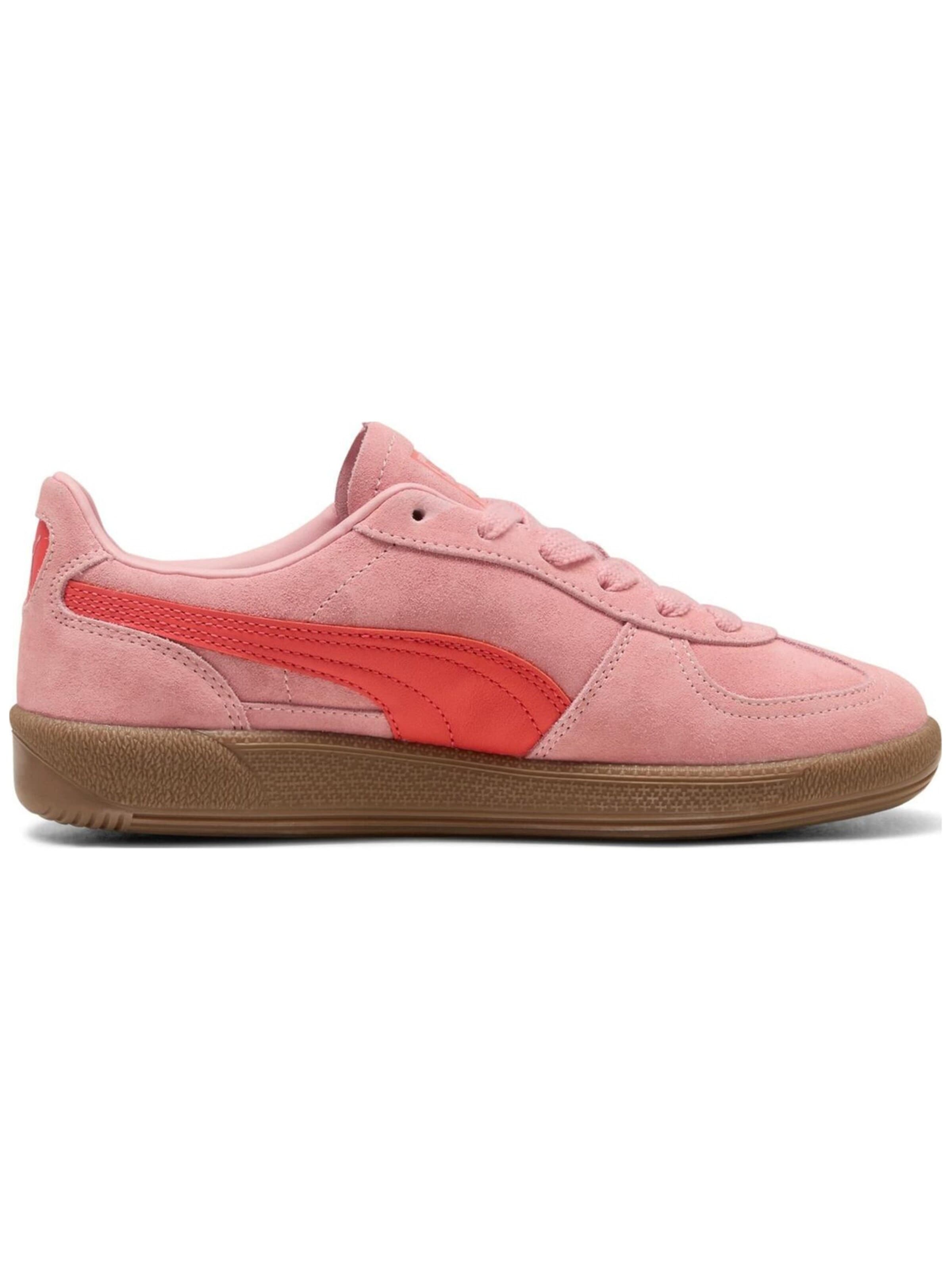 PUMA Sportschoen 'Puma Palermo' in Roze