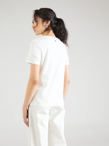 Weekend Max Mara Shirts 'NERVI' i hvid