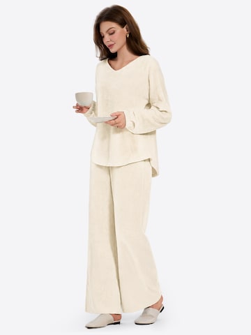 Pyjama Imily Bela en beige