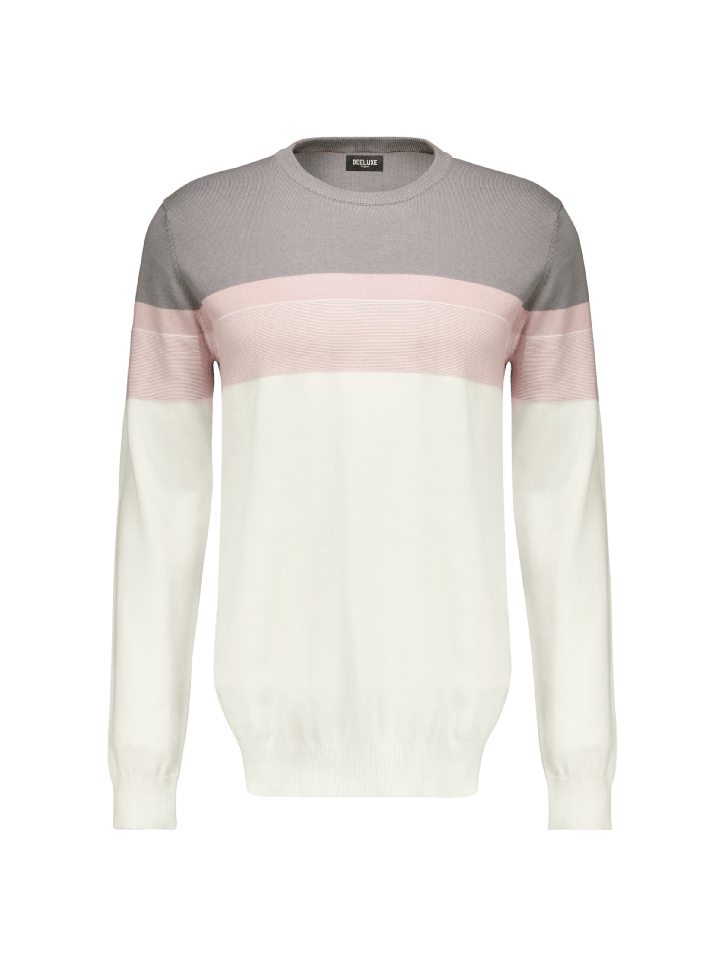 Pull-over 'Toasty' Deeluxe en gris : devant