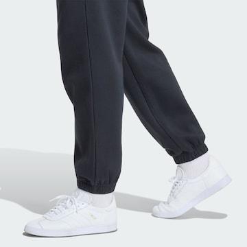 Loosefit Pantalon 'Trefoil' ADIDAS ORIGINALS en noir