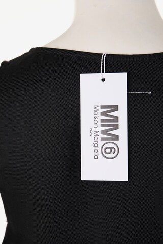 Mm6 By Maison Margiela Dress in XS in Black