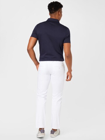 BOSS Slim fit Chino trousers in White