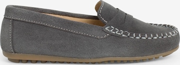 Pisamonas - Zapatos bajos en gris: frente