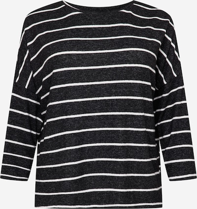 L dydžio Marškinėliai iš Dorothy Perkins Curve, spalva – juoda / balta, Prekių apžvalga