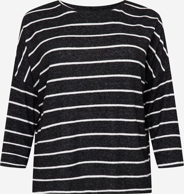 Dorothy Perkins Curve - Camiseta en negro: frente