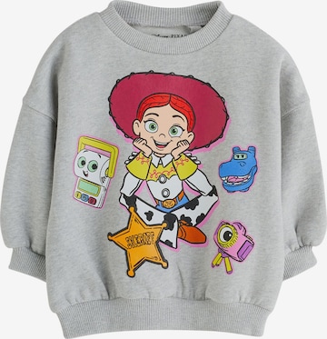 Felpa 'Jessie Toy Story' di Next in grigio: frontale