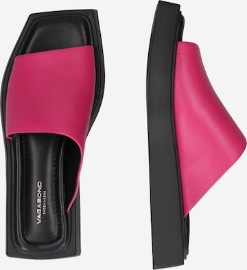 VAGABOND SHOEMAKERS - Sapato aberto 'Evy' em rosa