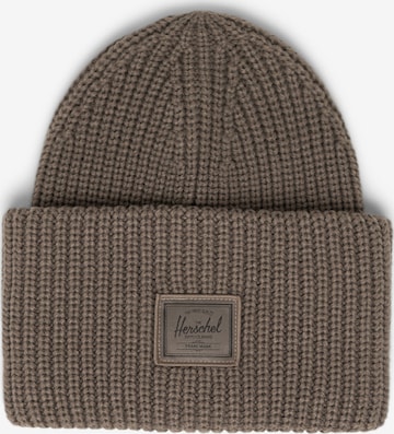 brūns Herschel Cepure 'Juneau': no priekšpuses