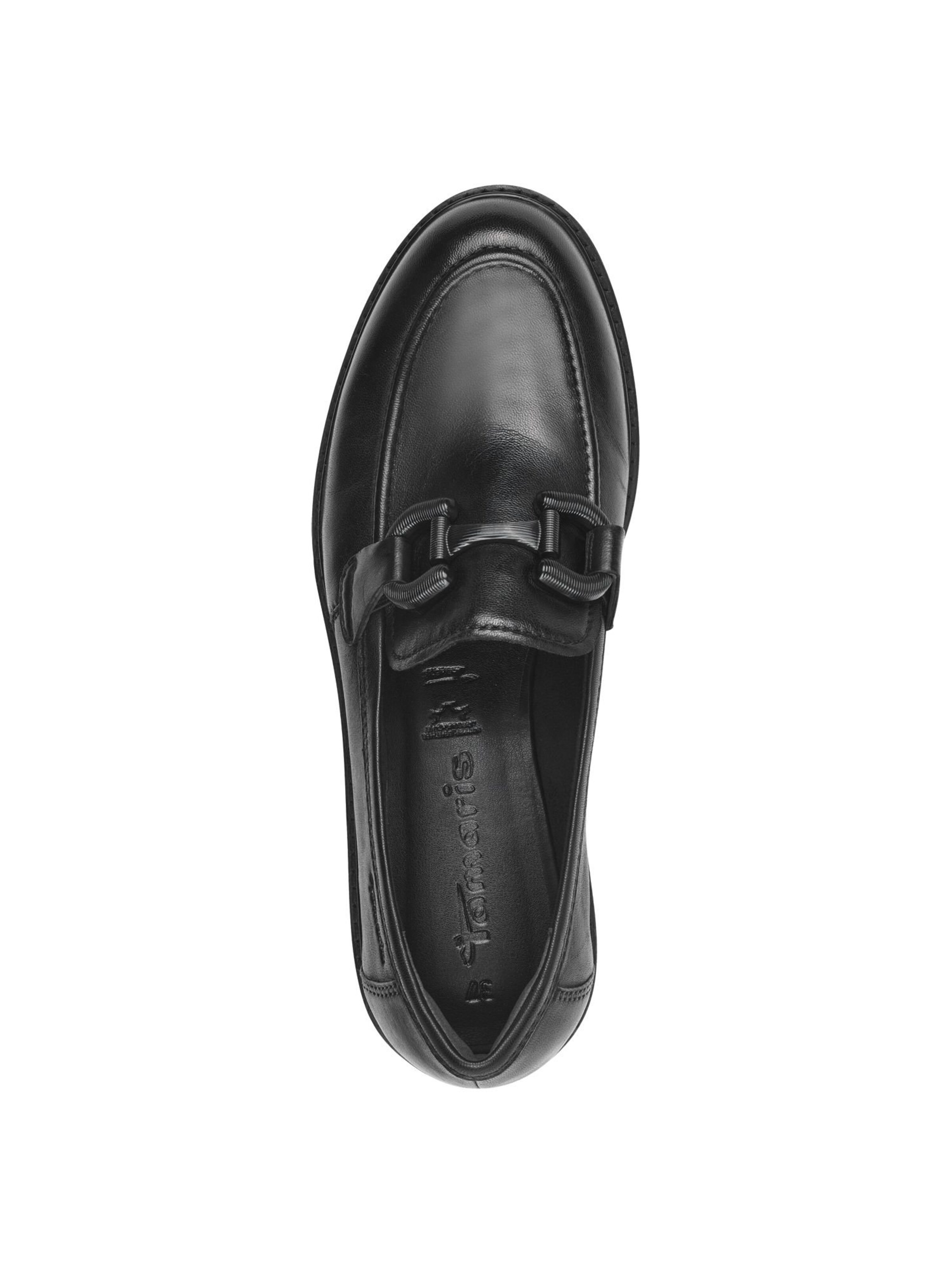 Chaussure basse Tamaris en noir