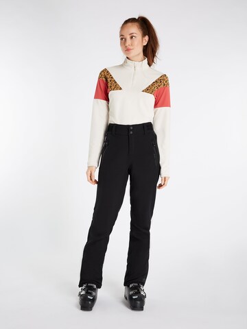 PROTEST Slimfit Sporthose 'PRTATLAS' in Schwarz