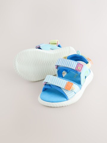 Calzatura aperta 'Utility' di Next in blu