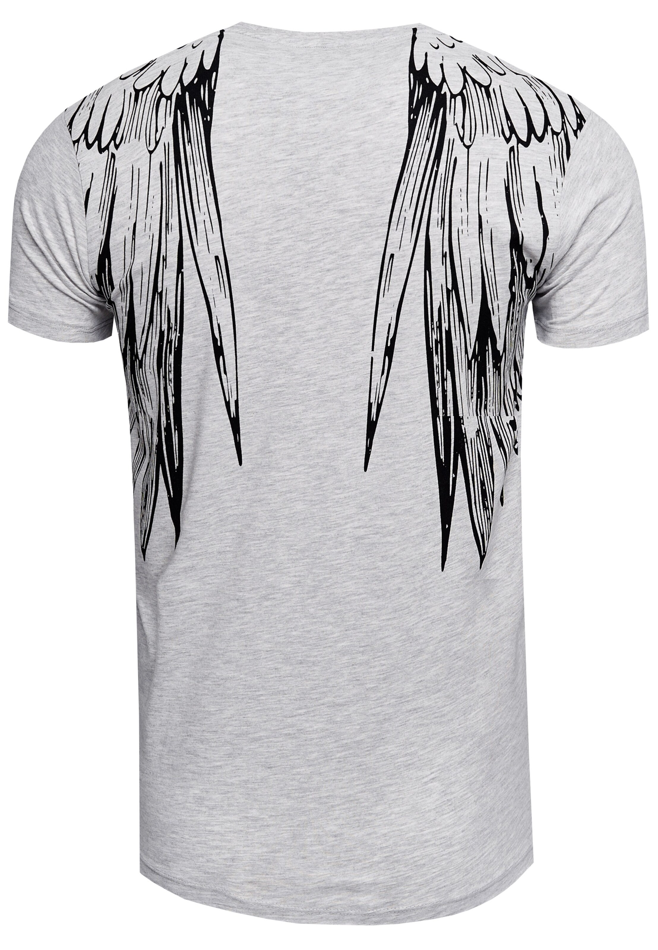 Rusty Neal Shirt in Grey