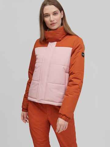O'NEILLSportska jakna - narančasta boja: prednji dio