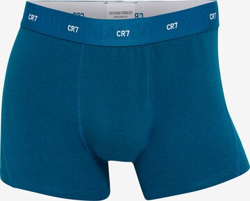 CR7 - Cristiano Ronaldo Boxershorts 'Bamboo' in Blau