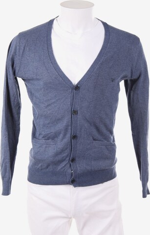 minimum Sweater & Cardigan in S in Blue: front