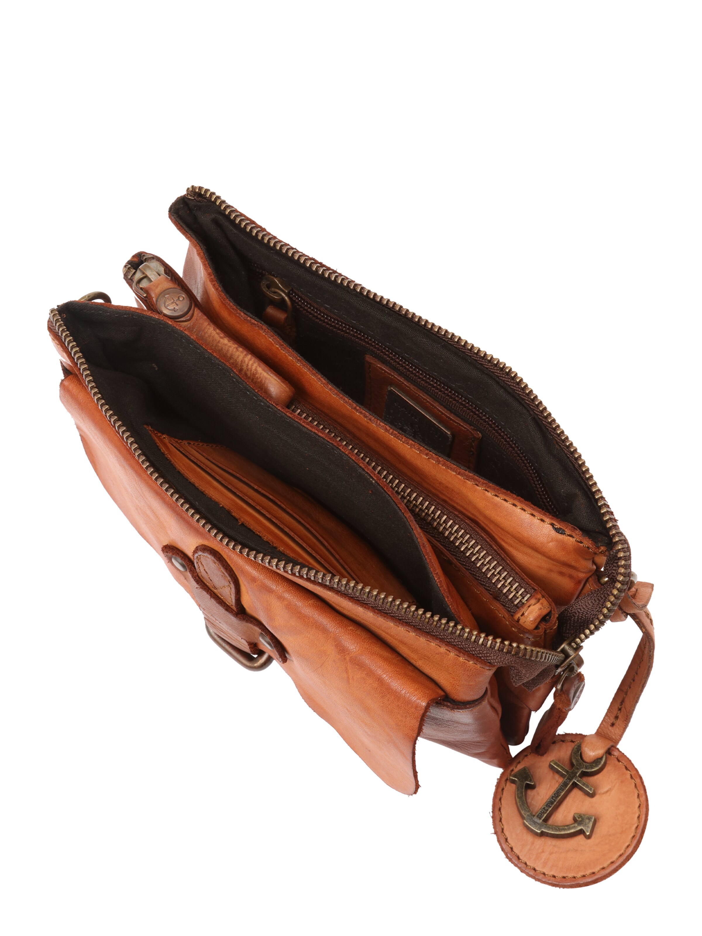 brūns Harbour 2nd Pleca soma 'Urban Poets - Logan'