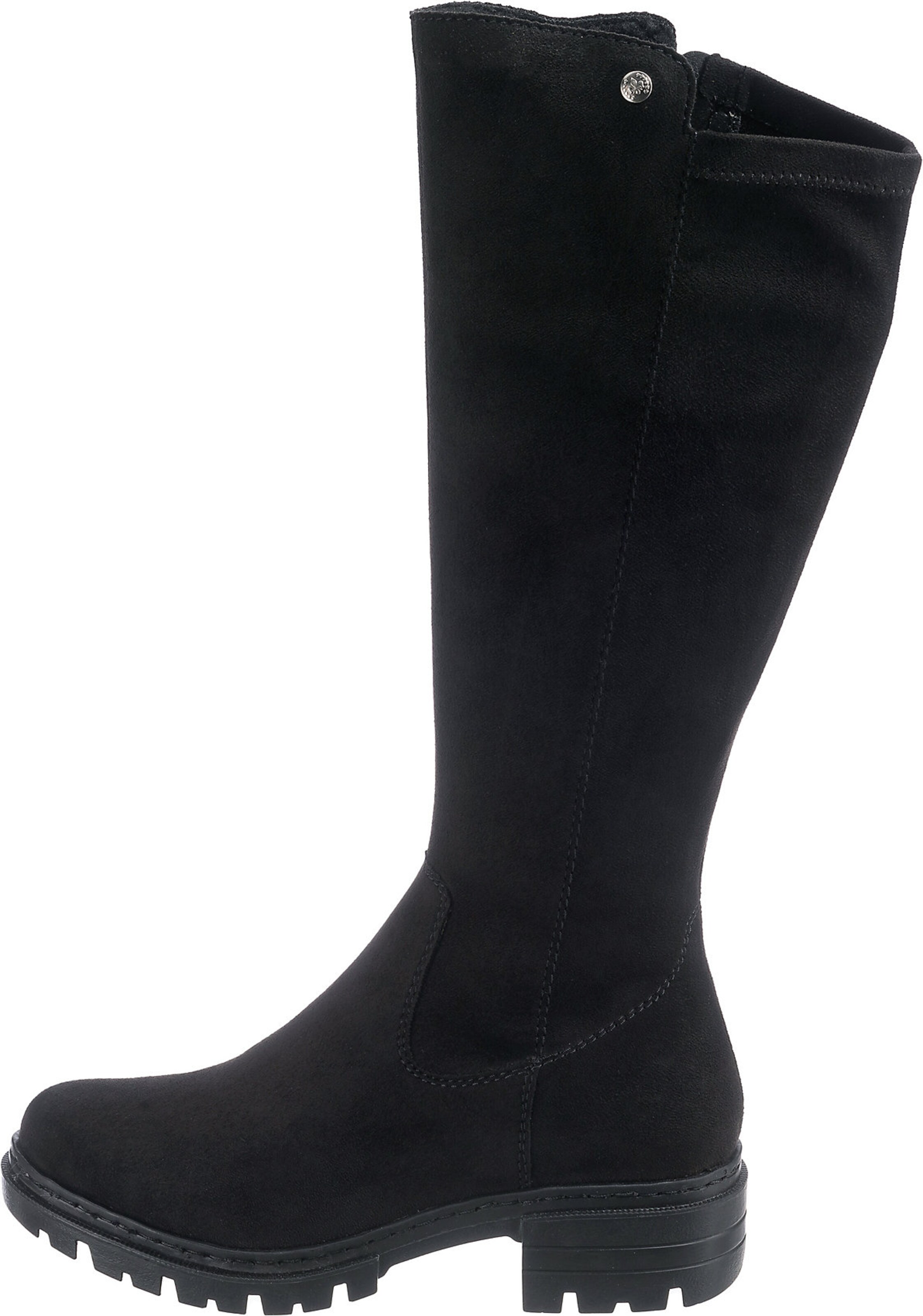 Rieker Boots in Black