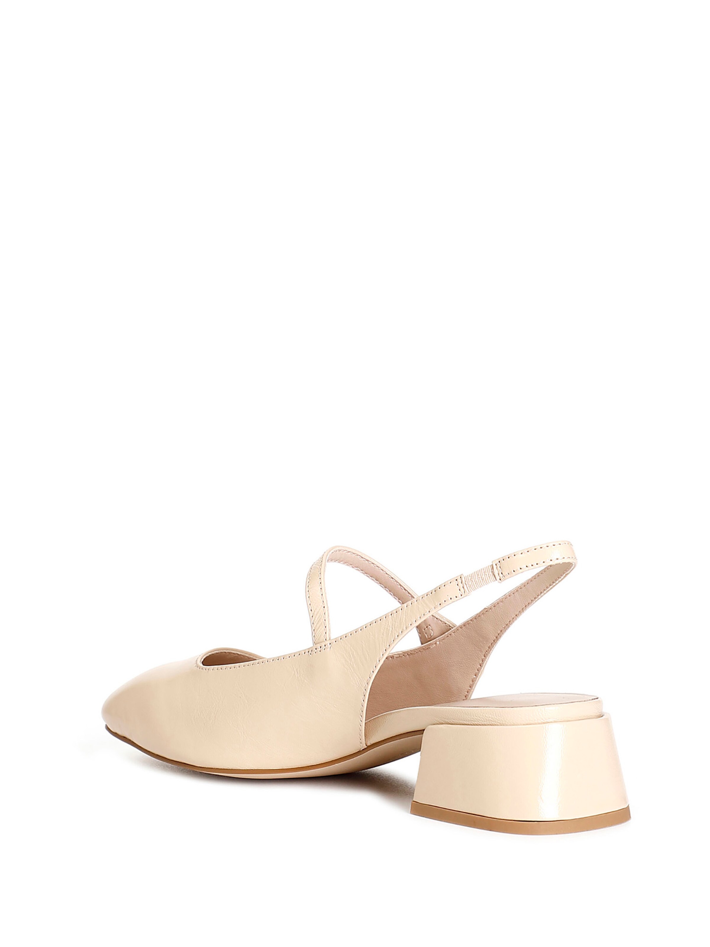 Ballerina di CAFè NOIR in beige