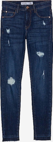 Tiffosi Jeans in Blau: front