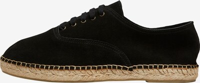 SELECTED HOMME Espadrilky 'Ajo' - čierna, Produkt
