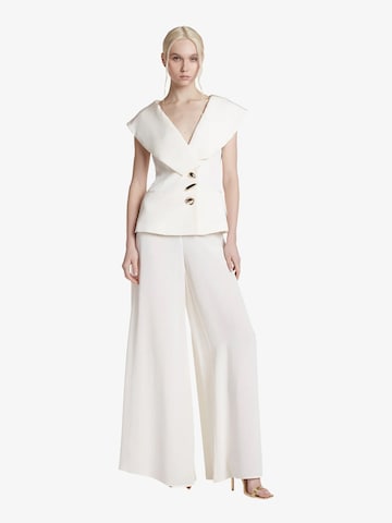 Blazer SPACE SIMONA CORSELLINI en beige