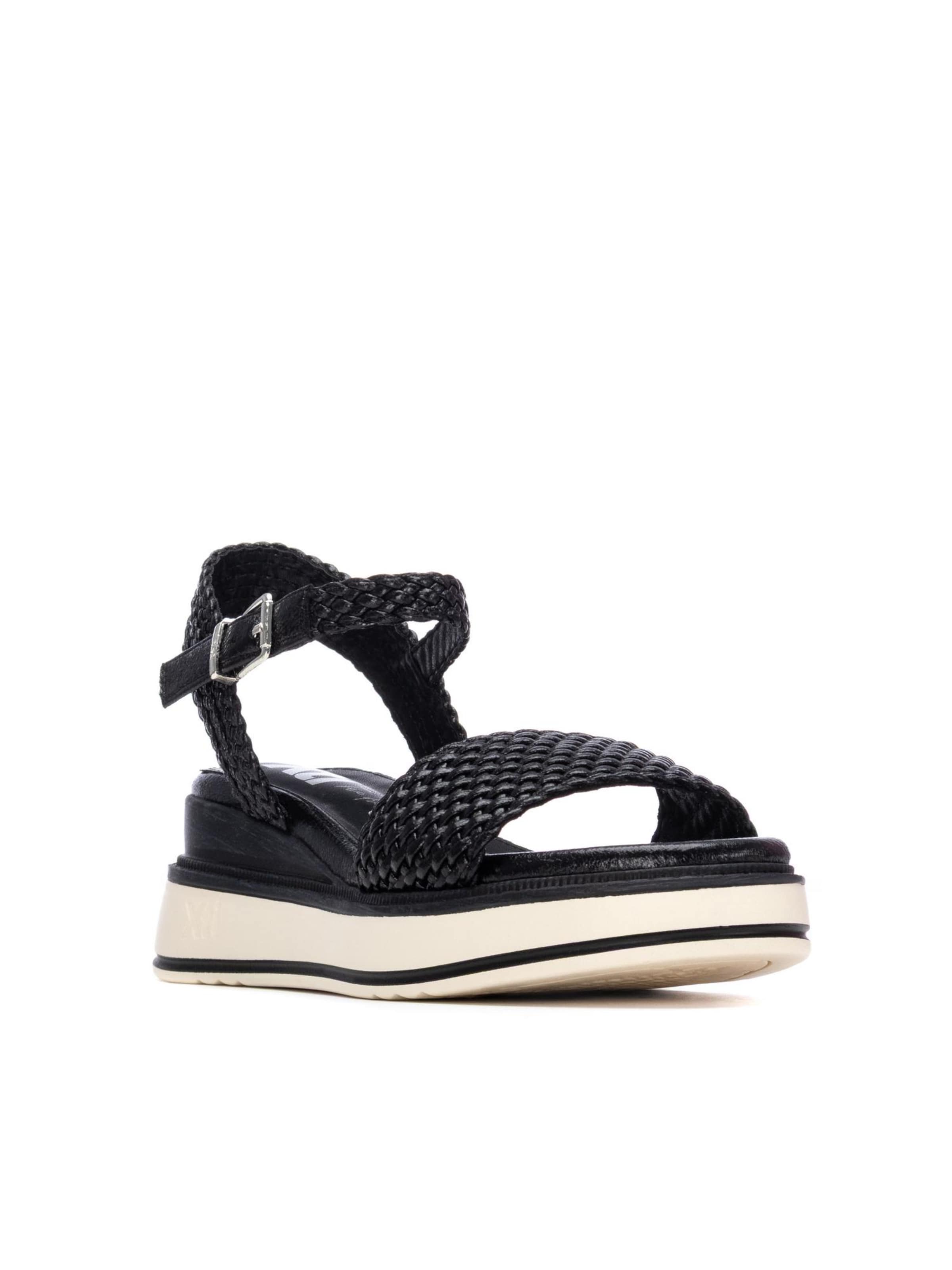 Xti Sandals in Black