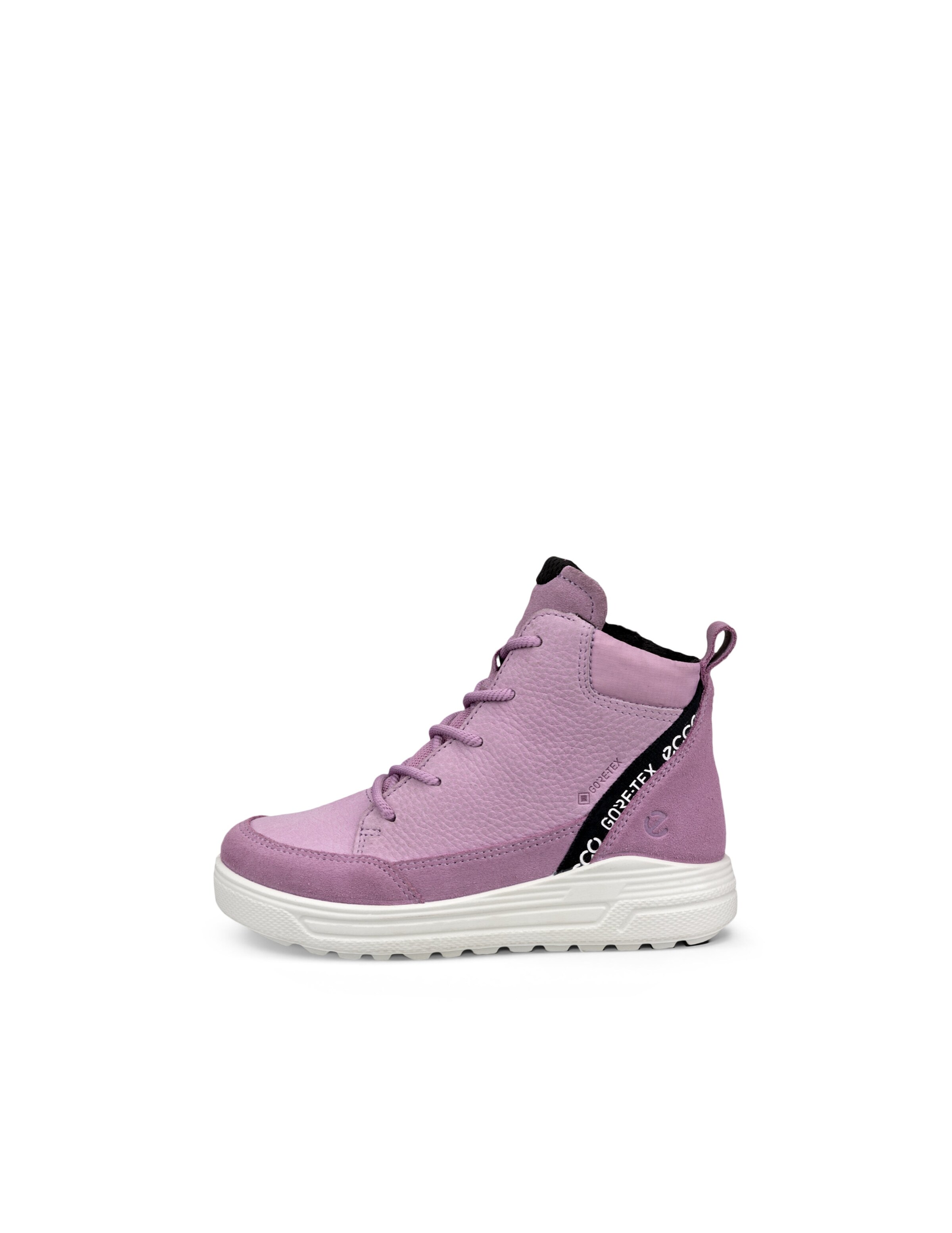 Stivale stringato 'URBAN SNOWBOARDER' di ECCO in lilla