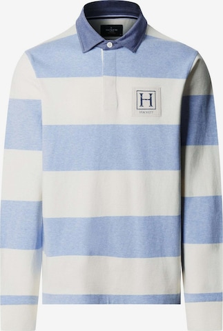 T-Shirt 'Heritage' Hackett London en bleu : devant