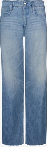 NYDJ Wide leg Jeans in Blue: front
