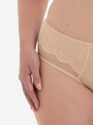 ROSA FAIA Slip 'Selma'‌‌‌ in Beige