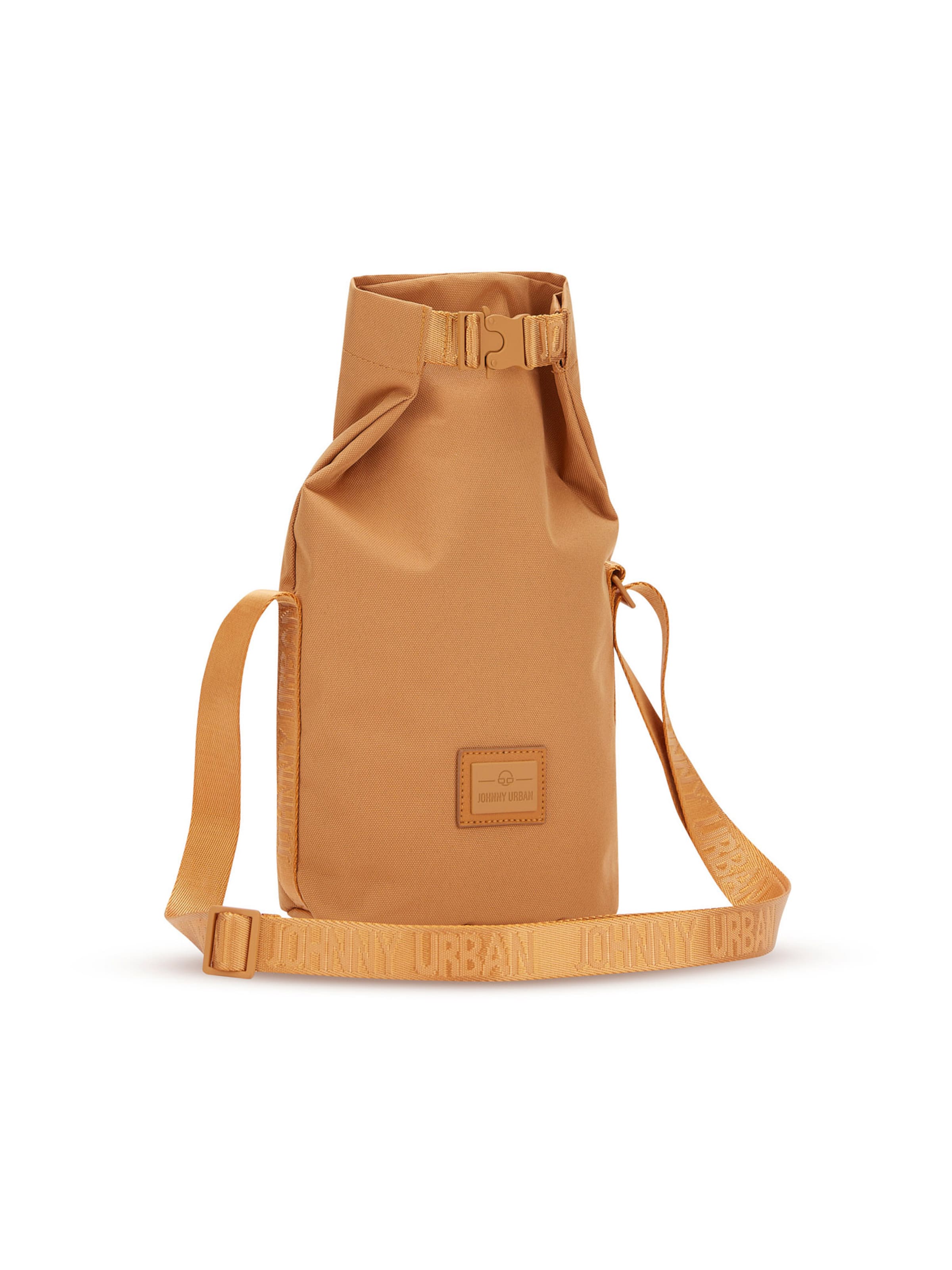 Johnny Urban Чанта за през рамо тип преметка 'Rue' в кафяво