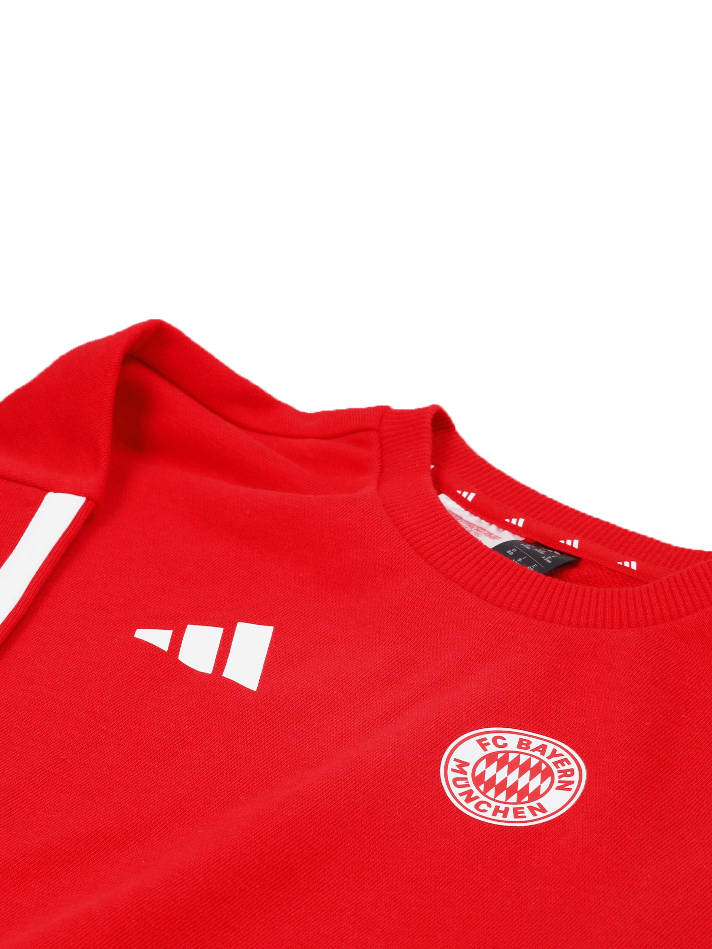 ADIDAS PERFORMANCE Treenipuku 'FC Bayern München DNA' värissä punainen