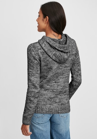 Oxmo Sweater 'Philia' in Grey