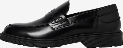 JACK & JONES Loafer 'JFWDax' värissä musta, Tuotenäkymä