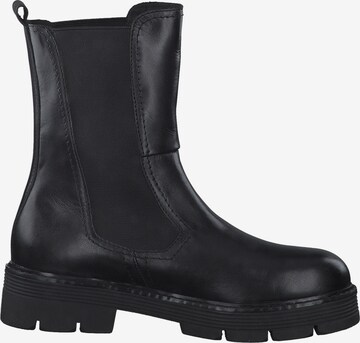 MARCO TOZZI - Botas Chelsea en negro