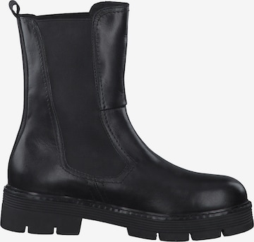 MARCO TOZZI Chelsea Boots in Schwarz