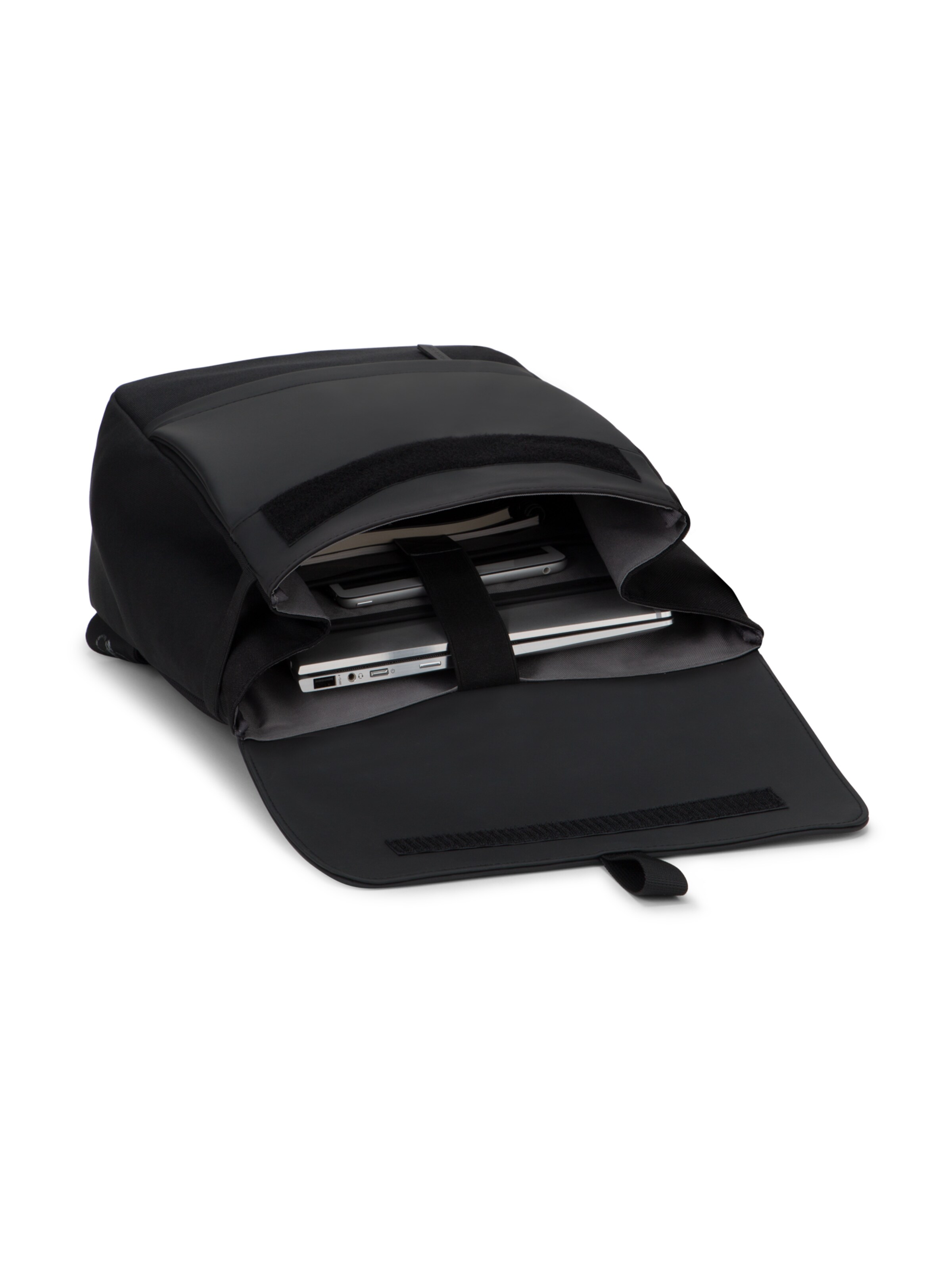 juoda Kapten & Son Kuprinė 'Fyn'