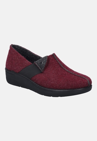 JOSEF SEIBEL Slipper 'Tara 10' in Red