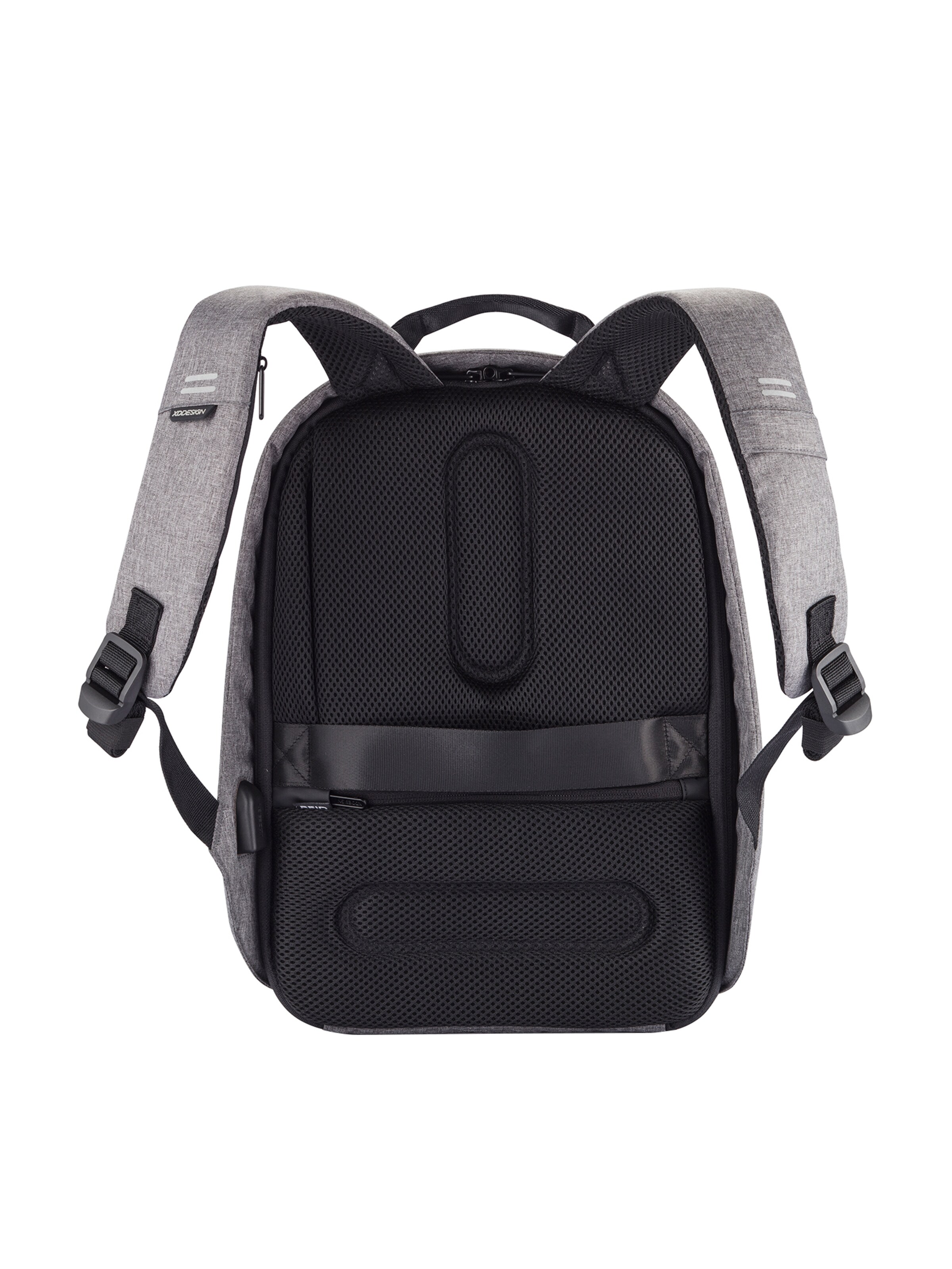 XD Design Backpack 'Bobby Hero' in Grey