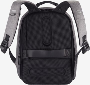 XD Design Backpack 'Bobby Hero' in Grey
