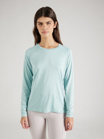 Rukka Performance Shirt 'MUOTKA' in Green: front