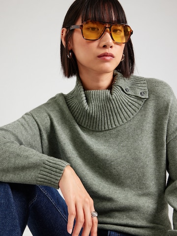 ONLY Sweater 'ONLJAYDEN' in Green